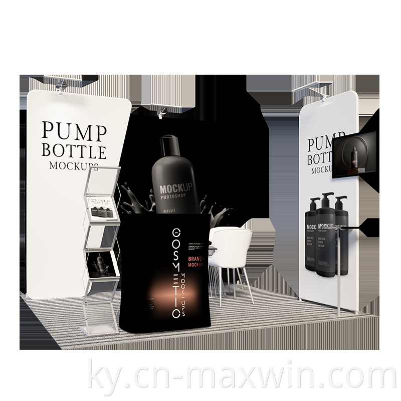 Көргөзмө бот5 3 Exhibition Booth5 3